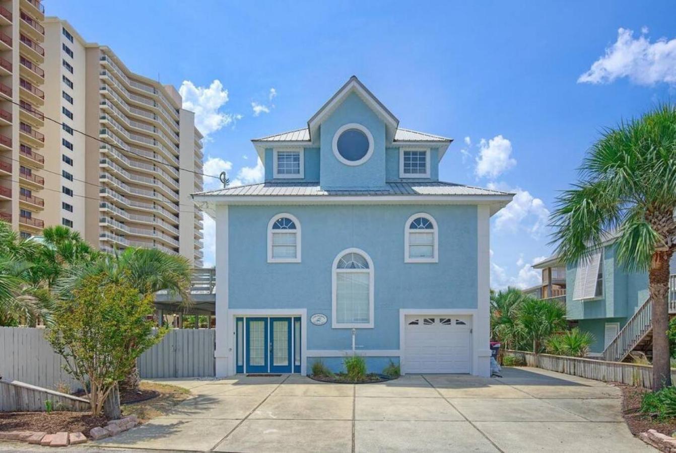 פנמה סיטי ביץ' Casa Palmera מראה חיצוני תמונה