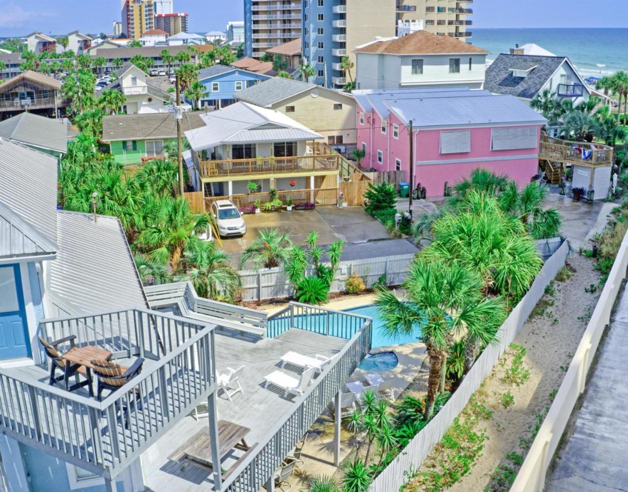 פנמה סיטי ביץ' Casa Palmera מראה חיצוני תמונה