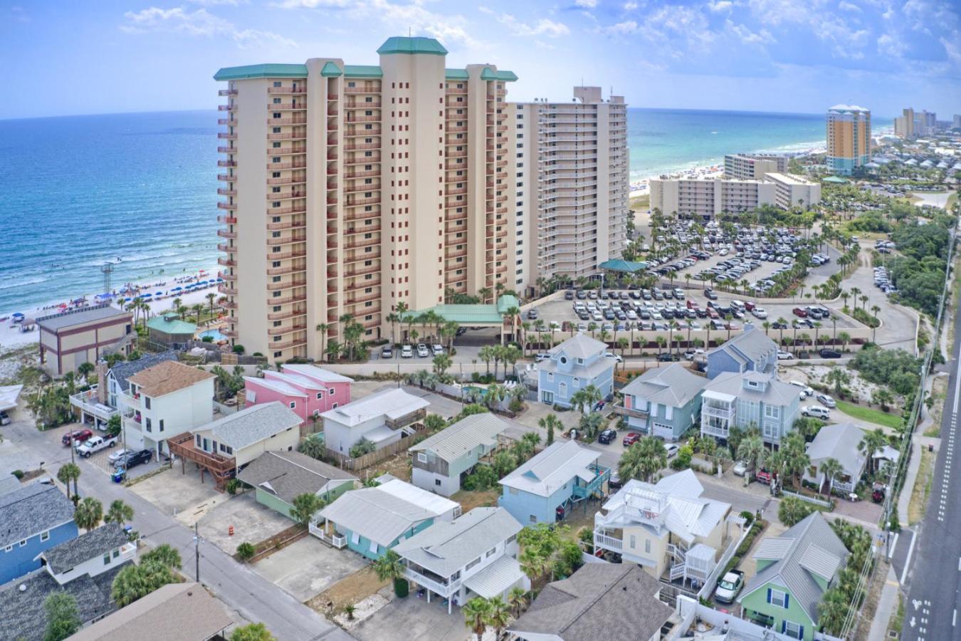 פנמה סיטי ביץ' Casa Palmera מראה חיצוני תמונה