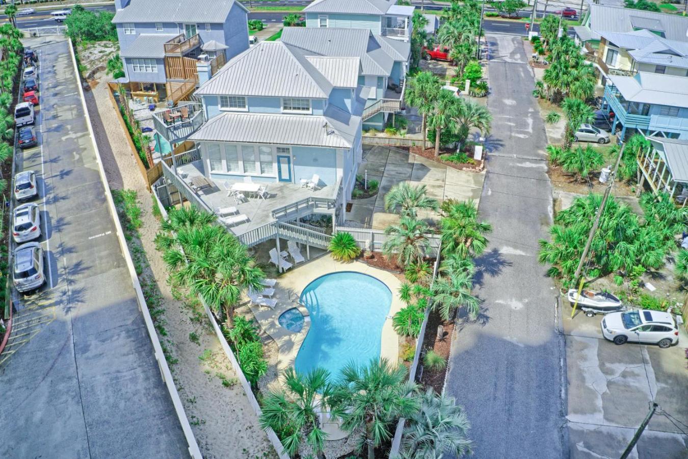 פנמה סיטי ביץ' Casa Palmera מראה חיצוני תמונה