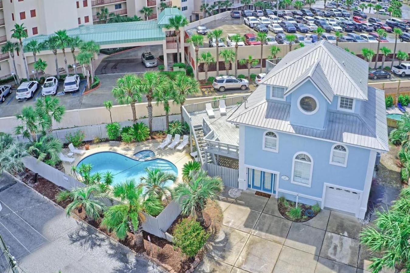 פנמה סיטי ביץ' Casa Palmera מראה חיצוני תמונה